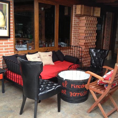 Hosteria San Emeterio Исла Экстерьер фото