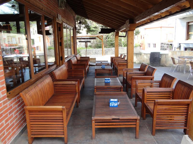 Hosteria San Emeterio Исла Экстерьер фото