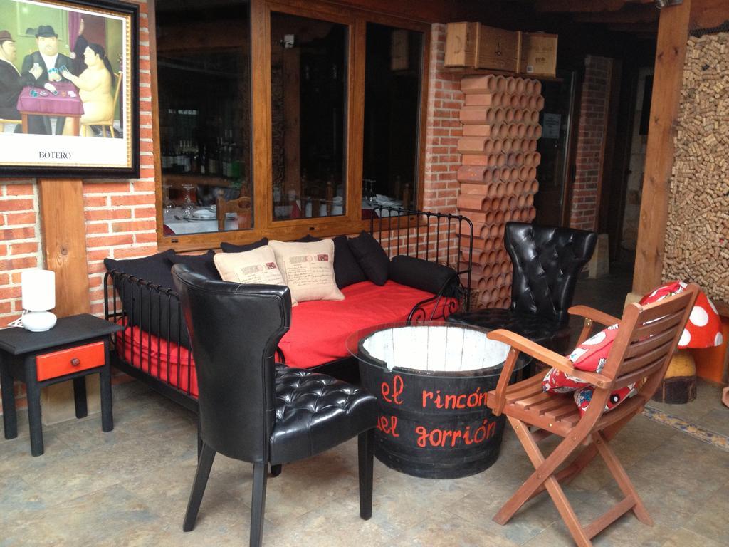 Hosteria San Emeterio Исла Экстерьер фото