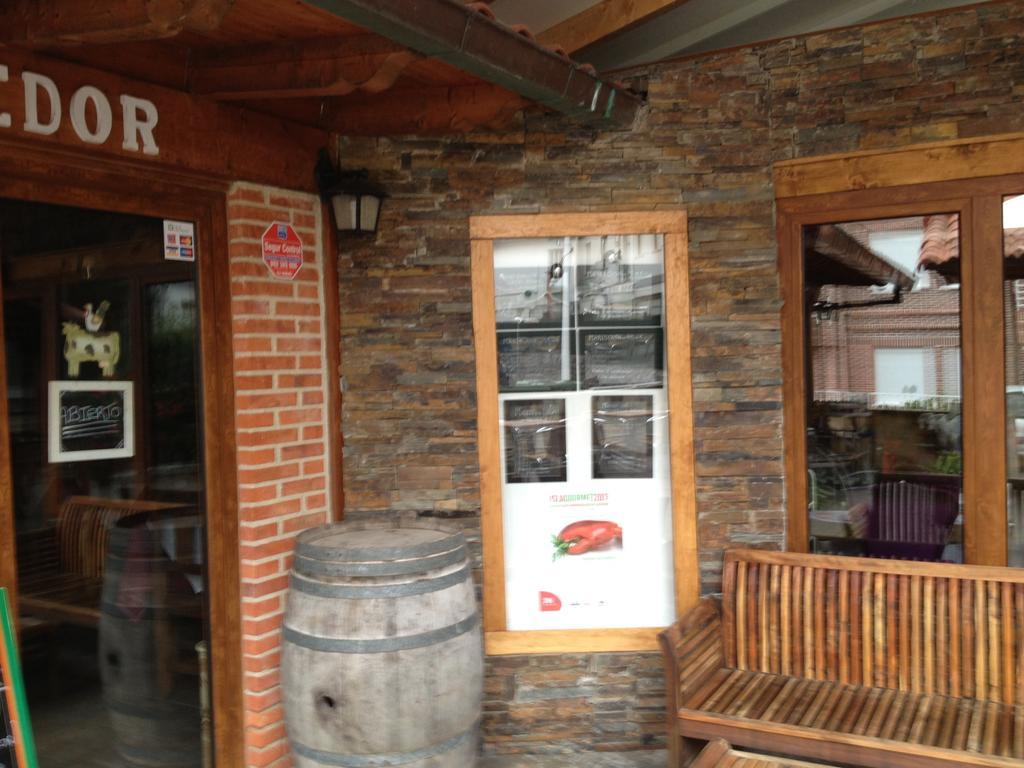 Hosteria San Emeterio Исла Экстерьер фото