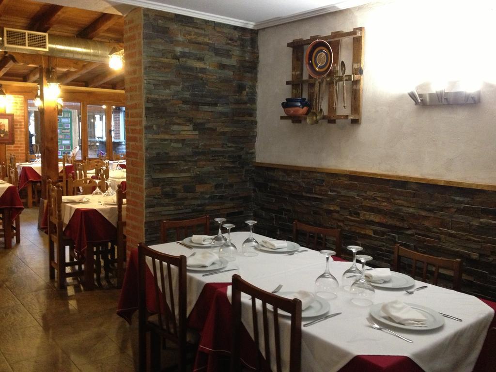Hosteria San Emeterio Исла Экстерьер фото