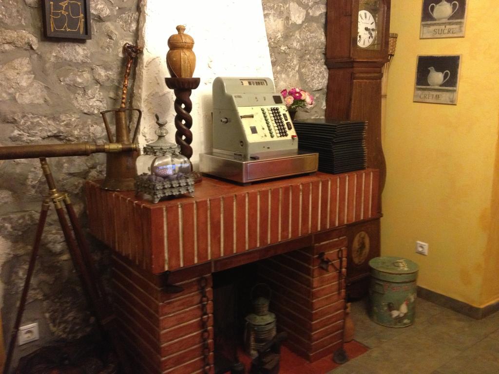 Hosteria San Emeterio Исла Экстерьер фото