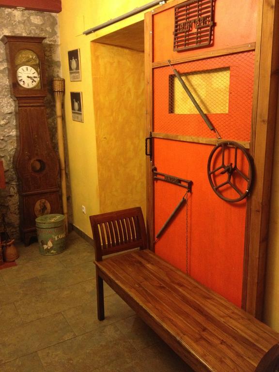 Hosteria San Emeterio Исла Экстерьер фото