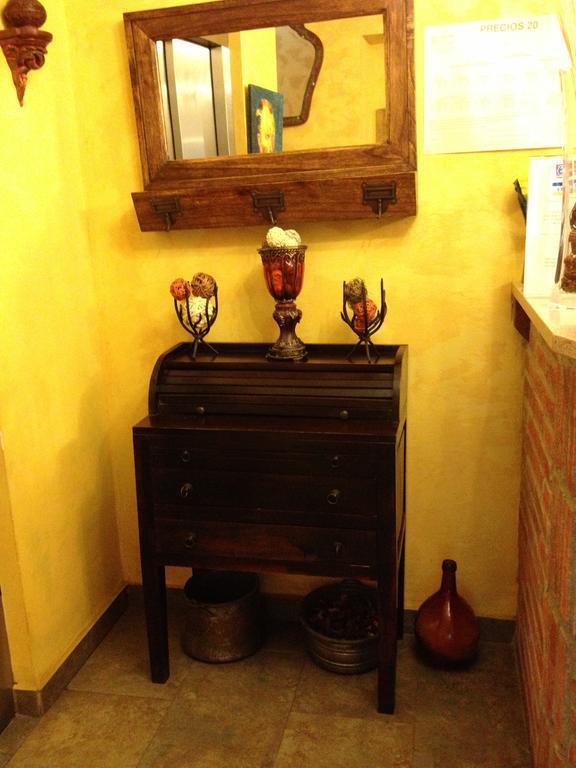 Hosteria San Emeterio Исла Экстерьер фото