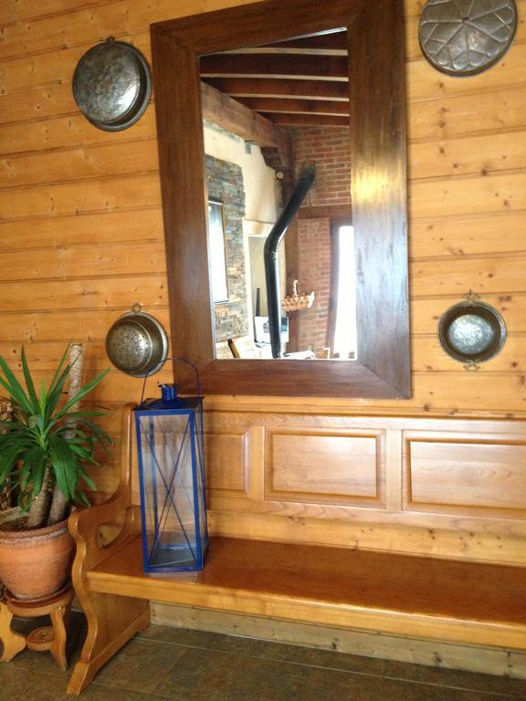 Hosteria San Emeterio Исла Экстерьер фото