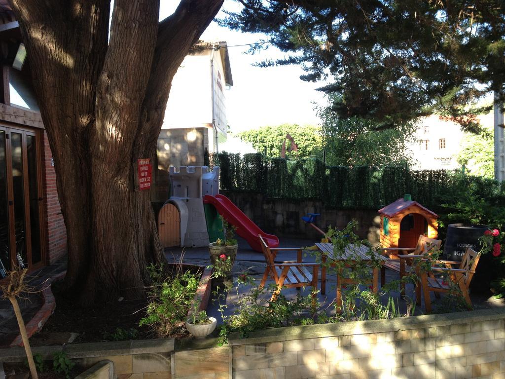 Hosteria San Emeterio Исла Экстерьер фото